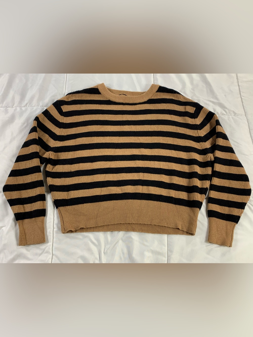 Pre loved ZARA sweatshirt womens size M